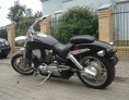 foto - Honda VTX 1800 C