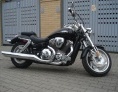 foto - Honda VTX 1800 C