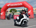 Honda Gymkhana - pierwsza runda