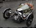 Morgan 3 Wheeler - pojazd z dusz Harley'a