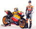 Prezentacja Repsol Honda Team 2011