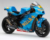 2011 Rizla Suzuki GSV-R MotoGP 