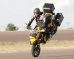 Szalony Chris i jego BMW F800GS