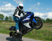 Yamaha R1 - Test drogowy