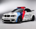 BMW 1 M Coupe - nowy szeryf w MotoGP 