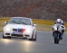 Pościg - BMW M3 vs. BMW RR