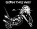 Lady Gaga w roli kobiety motocykla