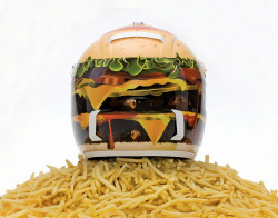 Shift  kask hamburger