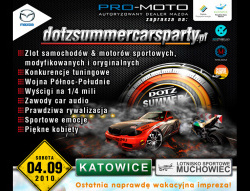 Dotz Summer Cars Party 2010 pic