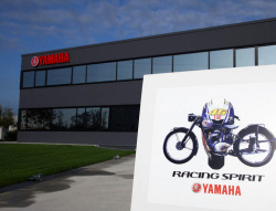 Yamaha zamyka fabryk we Woszech