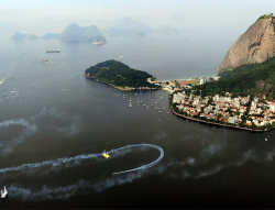 Red Bull Air Race 2010 - Rio de Janeiro 