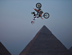 Red Bull X-Fighters - Giza