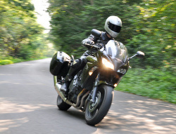 Honda CBF1000 - sia spokoju 01