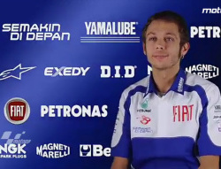 Valentino Rossi wywiad