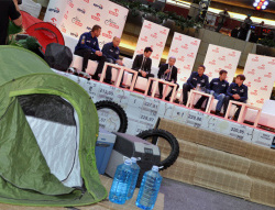 Dakar 2011 oczami zawodników Orlen Team