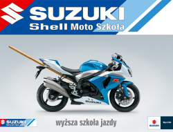 Suzuki Shell Moto Szkoa
