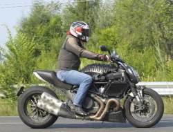 Ducati Mega Monster