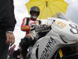 Zawodnicy Bogdanka Racing na podium w Moście