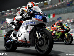 SBK 2011 - jeszcz większe emocje!