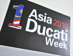 Asia Ducati Week 2010