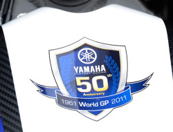 50-lecie Yamahy w wycigach GP