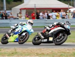 VIII/IX Runda Wyścigowych Motocyklowych Mistrzostw Polski