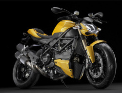 Ducati Streetfighter 848 