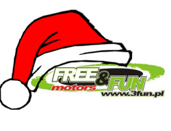 Free & Fun - mikołajki
