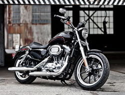 Harley-Davidson SuperLow 