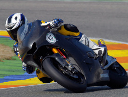 ukasz Wargala w motocyklowych M Moto2