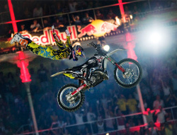 Red Bull X-Fighters - Wiwat Madryt!