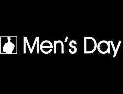 Mens Day 2010 logo