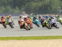 Lista startowa 2011 MotoGP, Moto2 i 125cc
