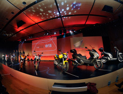 EICMA 2010 - Pogoń za króliczkiem cz.1