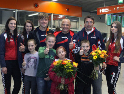 Motocykliści ORLEN Team wrócili do domów