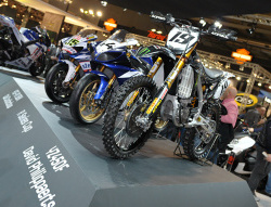 EICMA 2010 - Pogoń za króliczkiem cz.2