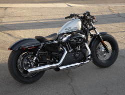 Harley-Davidson Forty-Eight 48