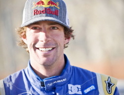 Travis Pastrana Subaru