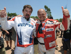 Dakar 2011: Orlen Team na mecie rajdu Dakar