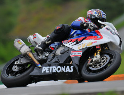 Pozytywny start sezonu dla ekipy BMW TG Motor Petronas