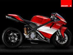 Ducati 599 
