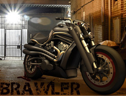 Harley-Davidson Brawler