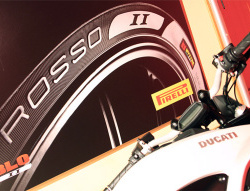 Pirelli Diablo Rosso II - piekielnie wytrzymałe opony