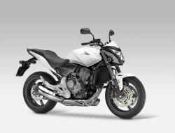 Honda cb600f hornet 2011