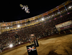 Red Bull X-Fighters - czas na Fiestę