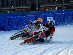 Ice Racing: turniej o Zote Kozioki