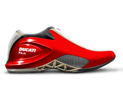 Buty Ducati/Fila 