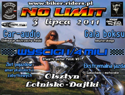 Moto-Pikinik w Olsztynie 2011