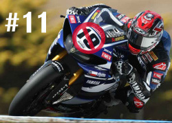 Ben Spies w MotoGP z nr.11