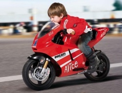 Zabawka Ducati